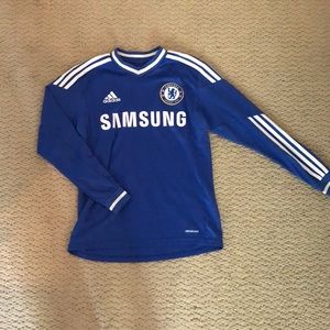 Adidas Chelsea Team Soccer Jersey